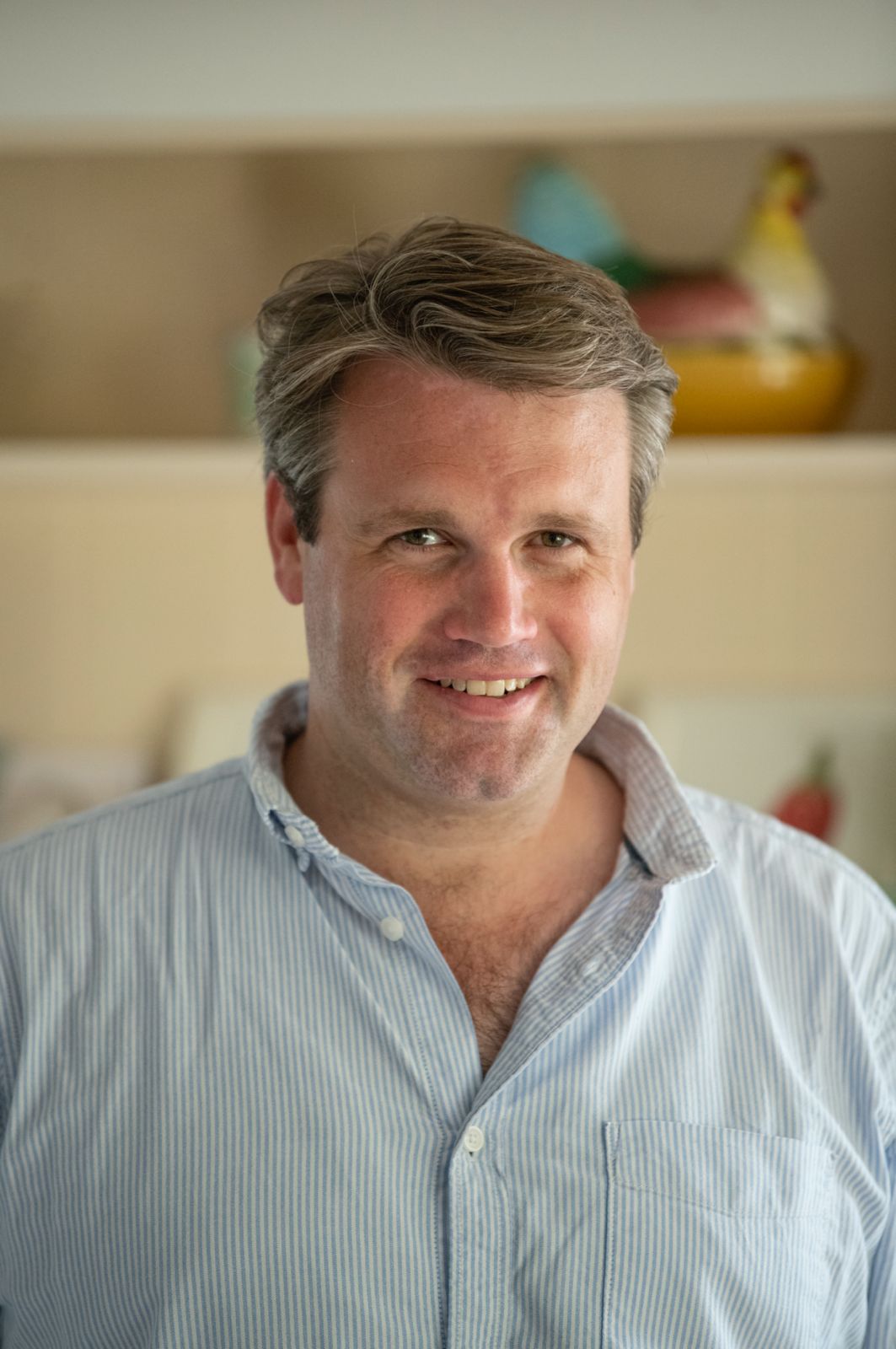 Will Gaze, owner operator of Rosebourne Plumbing - professional plumber in Hampshire